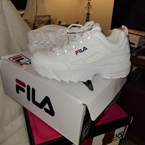 Fila disruptor 2 premium